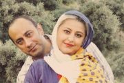 الهام ناصری همسر عارف لرستانی + عکس و ماجرای ازدواج