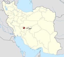 شهرستان تیران