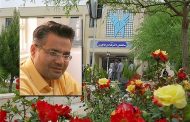 دکتر محمدحسین فلاح عضو هیأت علمی دانشگاه آزاد اسلامی یزد