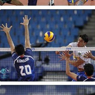 بیوگرافی مسعود غلامی (سرعتی زن والیبال ایران) + عکس