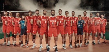 نتیجه بازی والیبال ایران - آمریکا (لیگ جهانی والیبال)