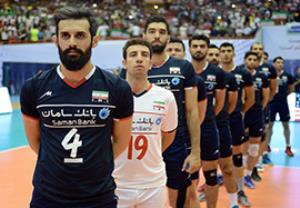 نتیجه بازی والیبال ایران و لهستان