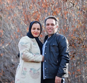 بیوگرافی امیر کربلائی زاده و همسرش + عکس اینستاگرام