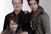 بیوگرافی رضا نیکخواه و همسرش + عکس دختر و پسرش