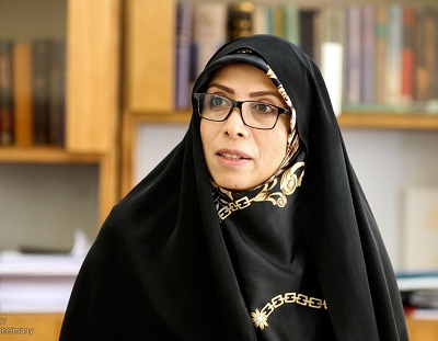 بیوگرافی الهام امین زاده (گزینه احتمالی وزارت علوم،اولین وزیر زن روحانی) + عکس