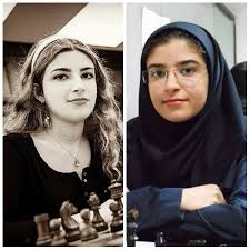 درسا درخشانی استاد بزرگ شطرنج ایران