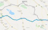 مرز چذابه و مسیر دسترسی به عتبات عالیات در عراق