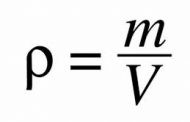 چگالی یعنی چه؟ + فرمول چگالی چیست؟