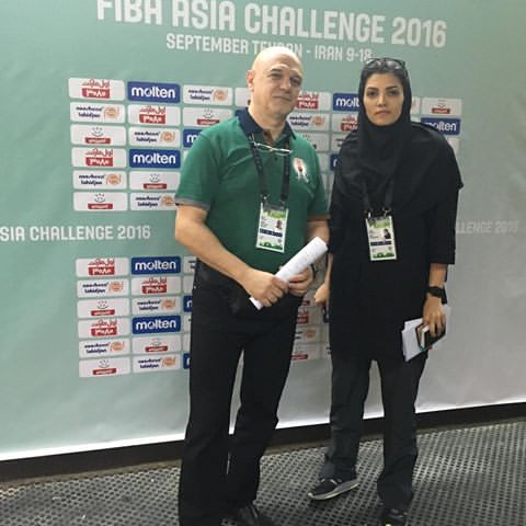 عکس و بیوگرافی نعیمه ظفر اولین گزارشگر ورزشی صدا و سیما