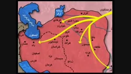 داستان حماسه هرمز + خلاصه ای از ۳ حمله مغولان به ایران