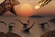 علت انقراض دایناسورها (علل انقراض دایناسورها شرایط محیط زیست و زمان حیات آنها)