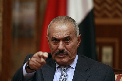 علی عبدالله صالح کیست؟