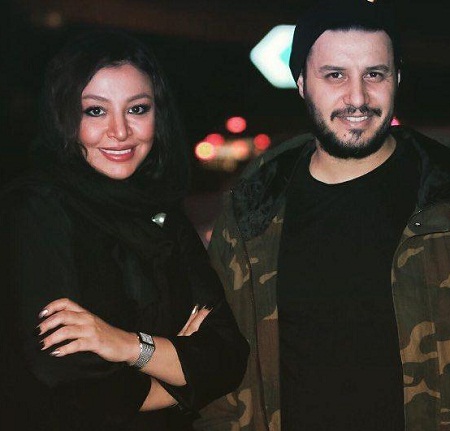 بیوگرافی مه لقا باقری و همسرش جواد عزتی + عکس