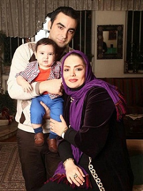 عکس و بیوگرافی سپیده خداوردی و همسرش