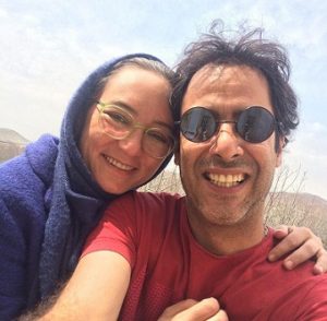 عکس و بیوگرافی نیما فلاح و همسرش سحر ولدبیگی