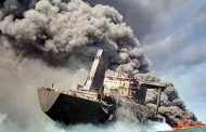 آیا کشتی سانچی مورد حمله امریکا قرار گرفته است؟