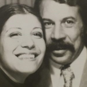 عکس داوود رشیدی و همسرش