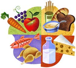 تغذیه سالم چیست؟ + فرهنگ تغذیه سالم