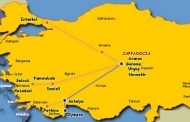 کاپادوکیا کجاست؟ + فاصله کاپادوکیا تا استانبول