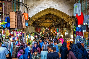 بازار بزرگ تهران کجاست؟