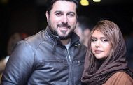 محسن کیایی و همسرش سهیلا امیرحسینی