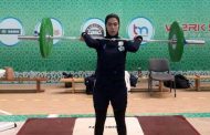 بیوگرافی پارمیدا محمودیان اولین وزنه بردار زن ایرانی