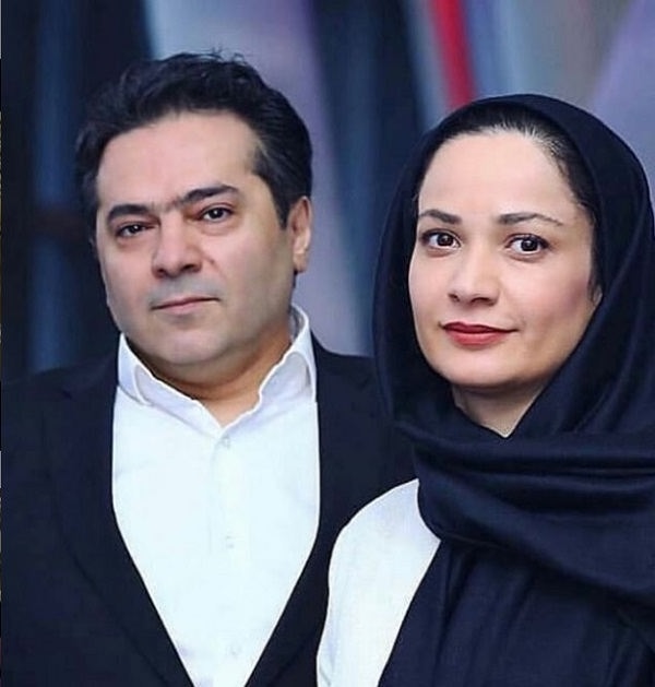 بیوگرافی نسرین نصرتی و همسرش