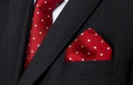 شیوه بستن کراوات + مراحل بستن کراوات