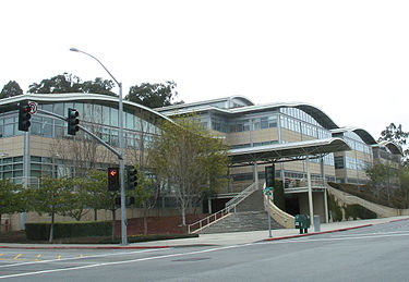 مقر فعلی یوتیوب در سان برونو، کالیفرنیا