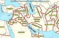 خاورمیانه کجاست؟