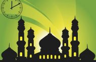 اوقات شرعی امروز تهران در ماه مبارک رمضان ۱۳۹۸ (ساعت اذان صبح و اذان مغرب)
