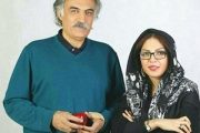 بیوگرافی علیرضا شجاع نوری و همسرش مهناز باقری