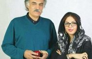 بیوگرافی علیرضا شجاع نوری و همسرش مهناز باقری