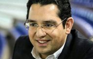 بیوگرافی محمدرضا احمدی مجری و گزارشگر فوتبال