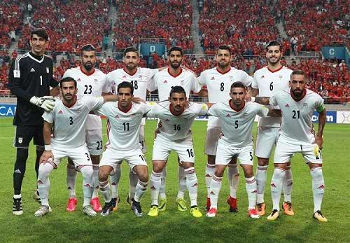 ساعت بازی های ایران در جام جهانی