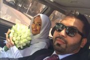 بیوگرافی فریبا باقری و همسرش مصطفی گلستانیان