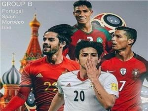 پروفایل ایران در جام جهانی