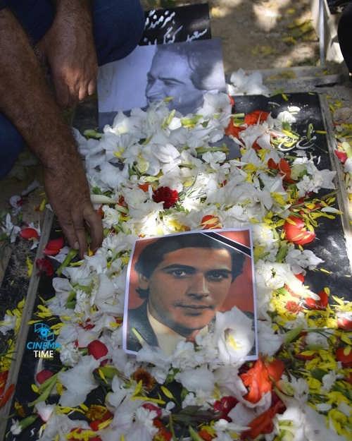 عکس های مراسم تشییع جنازه سعید کنگرانی
