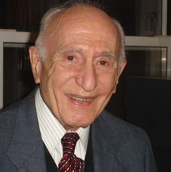 احسان یارشاطر بنیانگذار دانشنامه ایرانیکا درگذشت