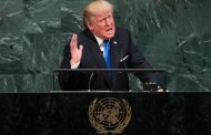 زمان و ساعت سخنرانی ترامپ در سازمان ملل