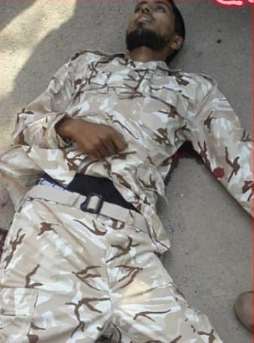 عکس تروریست های اهواز در حمله امروز تروریستی اهواز