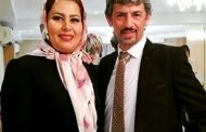 بیوگرافی سیروس همتی و همسرش لیلا نوری