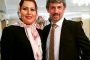 بیوگرافی سیروس همتی و همسرش لیلا نوری
