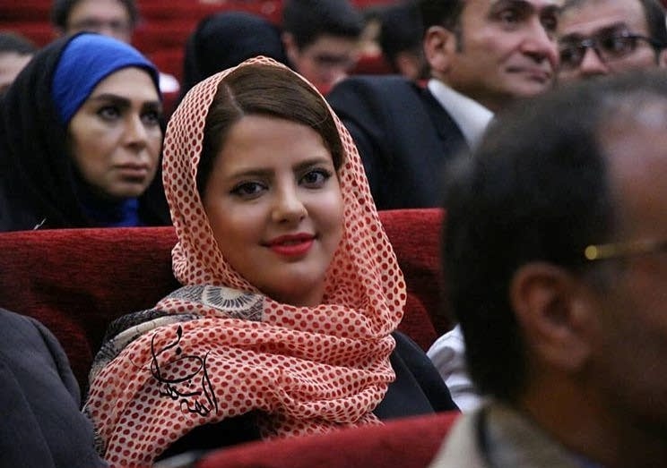 عکس های همسر فرهاد ایرانی