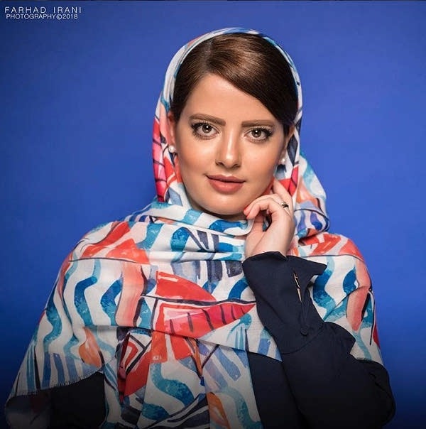عکس همسر فرهاد ایرانی