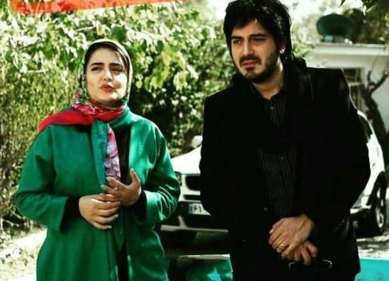 نرگس محمدی و نیما شاهرخ شاهی در فیلم مسلخ