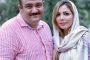 بیوگرافی مهران غفوریان و همسرش