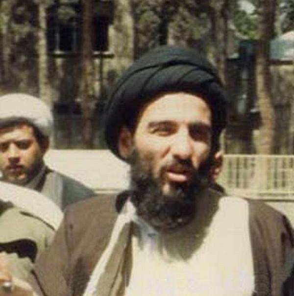 عکس جوانی آیت الله هاشمی شاهرودی رئیس مجمع تشخیص مصلحت نظام