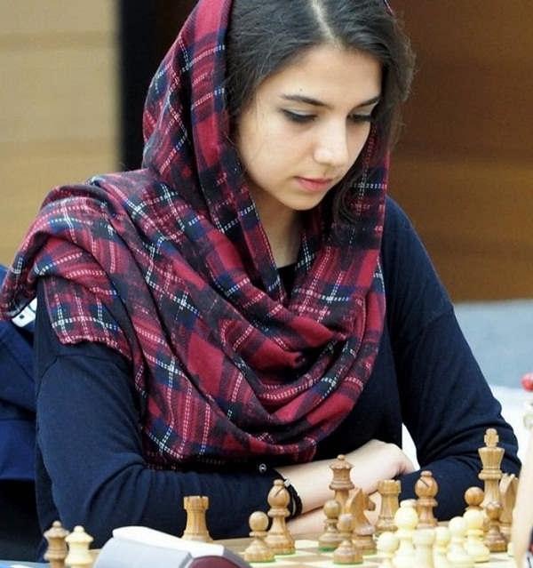 بیوگرافی سارا خادم الشریعه استاد بزرگ شطرنج