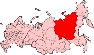 جمهوری یاقوتستان در کشور روسیه